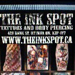 The Ink Spot discount code